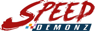 SPEED DEMONZ logo