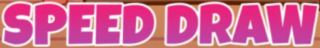 SPEED DRAW logo