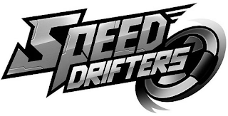 SPEED DRIFTERS logo