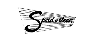 SPEED-E-CLEAN logo
