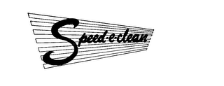 SPEED-E-CLEAN logo