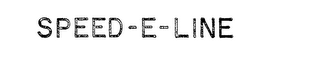SPEED-E-LINE logo