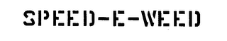 SPEED-E-WEED logo