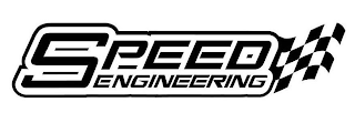SPEED ENGINEERING logo
