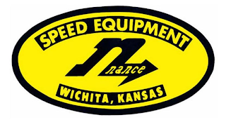 SPEED EQUIPMENT NANCE WICHITA, KANSAS logo