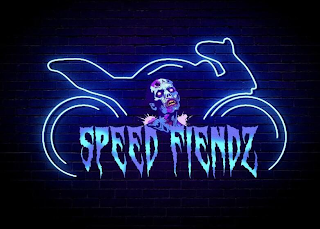 SPEED FIENDZ logo