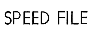 SPEED FILE logo