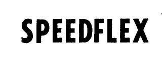 SPEED FLEX logo