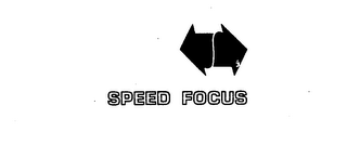 SPEED FOCUS logo