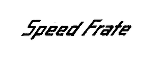 SPEED FRATE logo