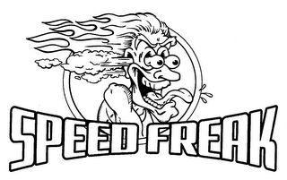 SPEED FREAK logo