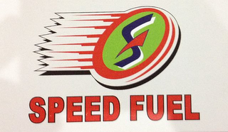 SPEED FUEL logo