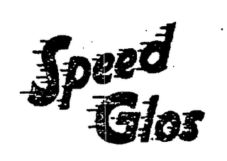 SPEED GLOS logo