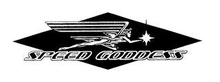SPEED GODDESS logo