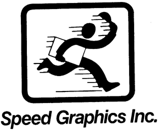 SPEED GRAPHICS logo