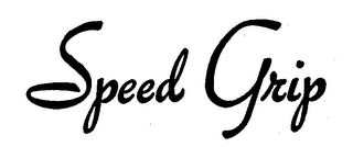 SPEED GRIP logo