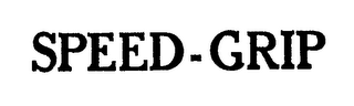 SPEED-GRIP logo