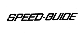 SPEED-GUIDE logo