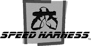 SPEED HARNESS logo