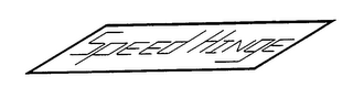 SPEED HINGE logo