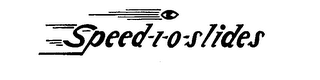 SPEED-I-O-SLIDES logo