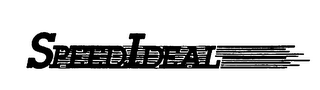 SPEED IDEAL logo