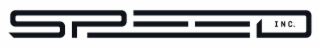 SPEED INC. logo