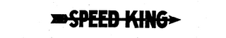SPEED KING logo