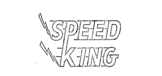 SPEED KING logo