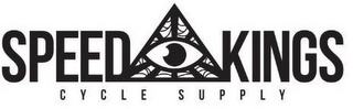 SPEED KINGS CYCLE SUPPLY logo