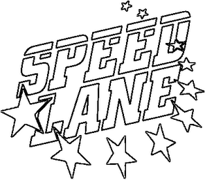 SPEED LANE