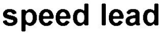 SPEED LEAD logo