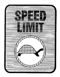 SPEED LIMIT logo