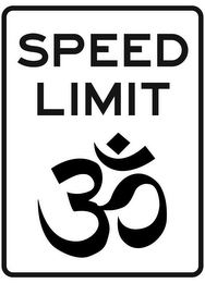 SPEED LIMIT logo
