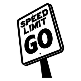 SPEED LIMIT GO logo