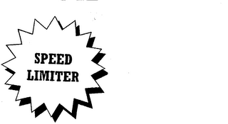 SPEED LIMITER logo