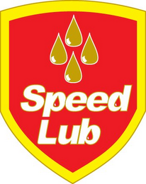 SPEED LUB logo