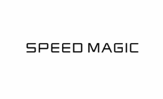 SPEED MAGIC logo
