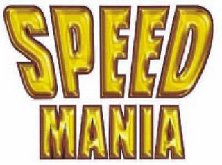 SPEED MANIA logo