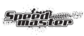 SPEED MASTER logo