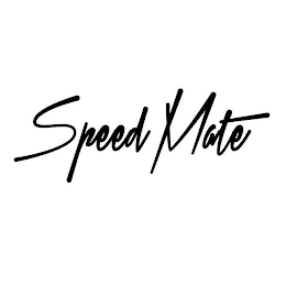 SPEED MATE logo