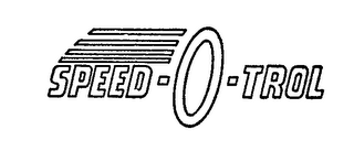 SPEED-O-TROL logo