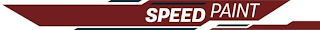 SPEED PAINT logo