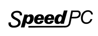 SPEED PC logo