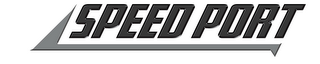SPEED PORT logo