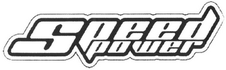 SPEED POWER logo
