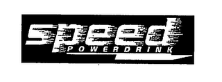 SPEED POWERDRINK logo
