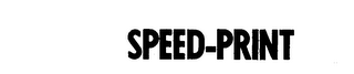 SPEED-PRINT logo
