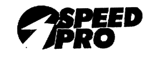 SPEED PRO logo