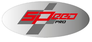 SPEED PRO logo